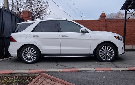 Mercedes-Benz GLE, 2018 год, 4 750 000 рублей, 28 фотография