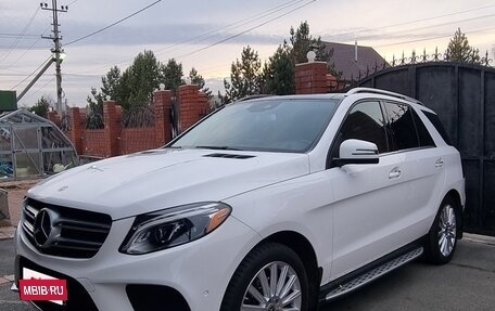 Mercedes-Benz GLE, 2018 год, 4 750 000 рублей, 30 фотография