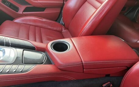 Porsche Panamera II рестайлинг, 2016 год, 4 300 000 рублей, 5 фотография