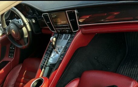 Porsche Panamera II рестайлинг, 2016 год, 4 300 000 рублей, 11 фотография