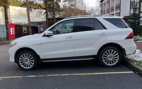 Mercedes-Benz GLE, 2018 год, 4 750 000 рублей, 35 фотография