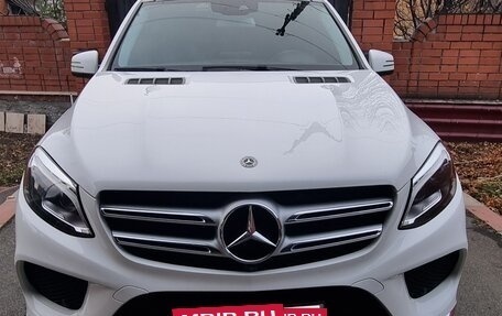 Mercedes-Benz GLE, 2018 год, 4 750 000 рублей, 29 фотография