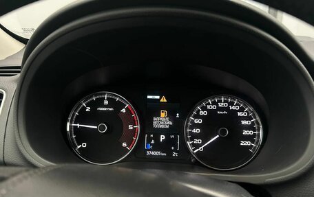 Mitsubishi Pajero Sport III рестайлинг, 2021 год, 2 490 000 рублей, 9 фотография