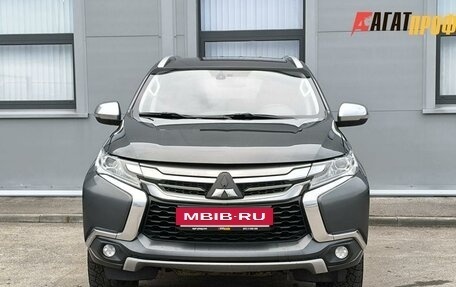 Mitsubishi Pajero Sport III рестайлинг, 2021 год, 2 490 000 рублей, 2 фотография