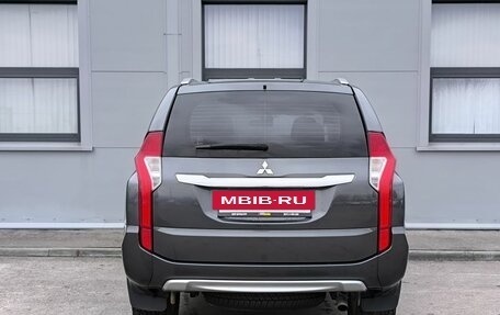 Mitsubishi Pajero Sport III рестайлинг, 2021 год, 2 490 000 рублей, 6 фотография