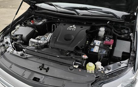 Mitsubishi Pajero Sport III рестайлинг, 2021 год, 2 490 000 рублей, 19 фотография