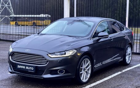 Ford Mondeo V, 2015 год, 1 499 000 рублей, 3 фотография