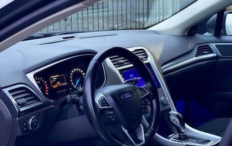 Ford Mondeo V, 2015 год, 1 499 000 рублей, 8 фотография