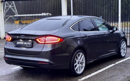 Ford Mondeo V, 2015 год, 1 499 000 рублей, 4 фотография