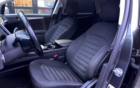 Ford Mondeo V, 2015 год, 1 499 000 рублей, 17 фотография