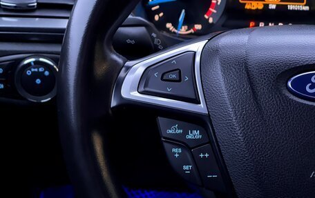 Ford Mondeo V, 2015 год, 1 499 000 рублей, 13 фотография