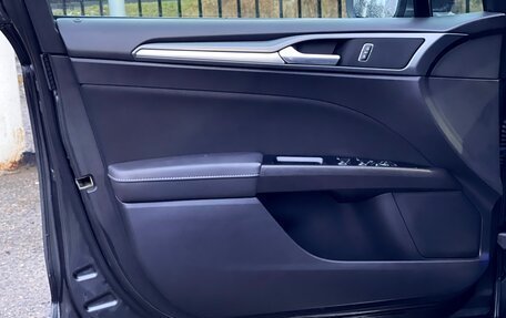 Ford Mondeo V, 2015 год, 1 499 000 рублей, 15 фотография