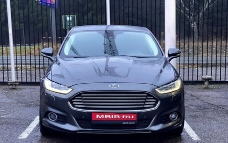 Ford Mondeo V, 2015 год, 1 499 000 рублей, 2 фотография