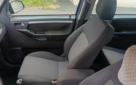 Opel Meriva, 2007 год, 450 000 рублей, 12 фотография