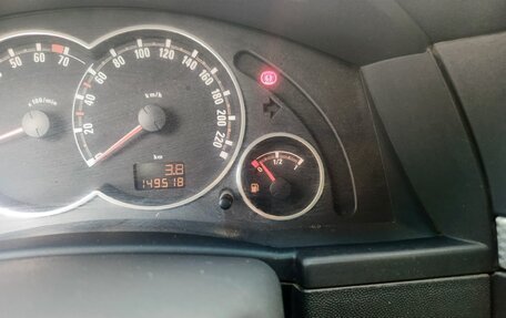 Opel Meriva, 2007 год, 450 000 рублей, 11 фотография