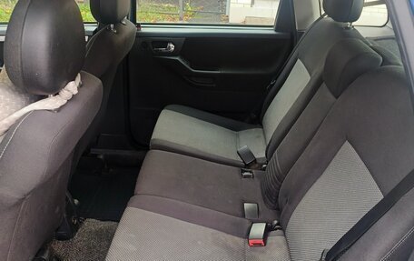 Opel Meriva, 2007 год, 450 000 рублей, 9 фотография