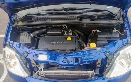 Opel Meriva, 2007 год, 450 000 рублей, 3 фотография