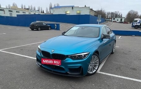 BMW 4 серия, 2020 год, 4 190 000 рублей, 2 фотография