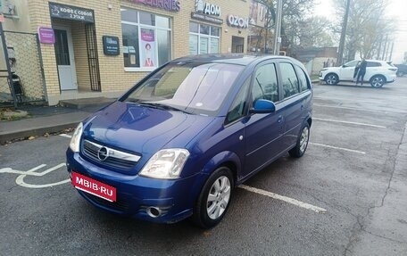 Opel Meriva, 2007 год, 450 000 рублей, 1 фотография