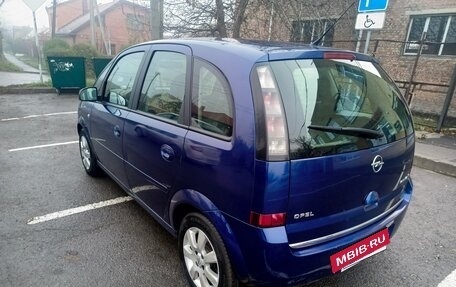 Opel Meriva, 2007 год, 450 000 рублей, 2 фотография