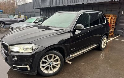 BMW X5, 2017 год, 3 000 000 рублей, 1 фотография
