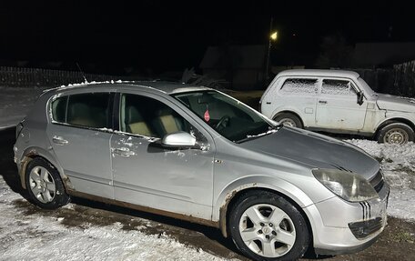 Opel Astra H, 2006 год, 275 000 рублей, 1 фотография
