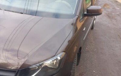 Volkswagen Caddy IV, 2016 год, 1 430 000 рублей, 1 фотография