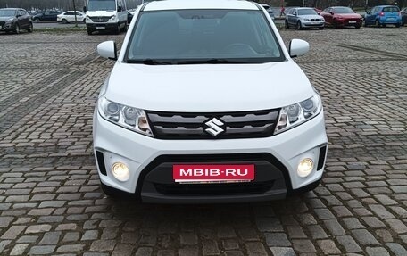 Suzuki Vitara II рестайлинг, 2015 год, 1 599 999 рублей, 1 фотография