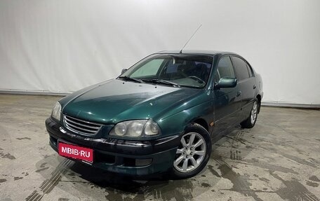 Toyota Avensis III рестайлинг, 1999 год, 285 000 рублей, 1 фотография