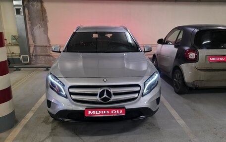 Mercedes-Benz GLA, 2014 год, 1 750 000 рублей, 1 фотография