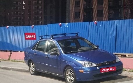 Ford Focus IV, 2003 год, 250 000 рублей, 1 фотография