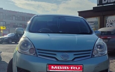 Nissan Note II рестайлинг, 2008 год, 532 000 рублей, 1 фотография