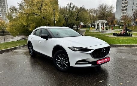 Mazda CX-4, 2023 год, 3 300 000 рублей, 1 фотография