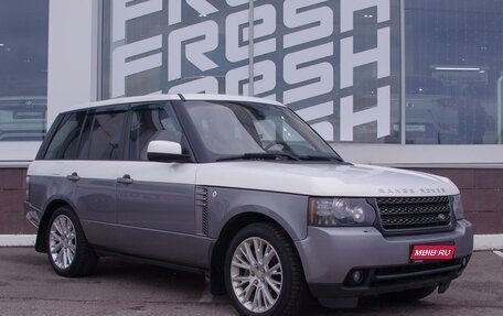Land Rover Range Rover III, 2011 год, 1 750 000 рублей, 1 фотография