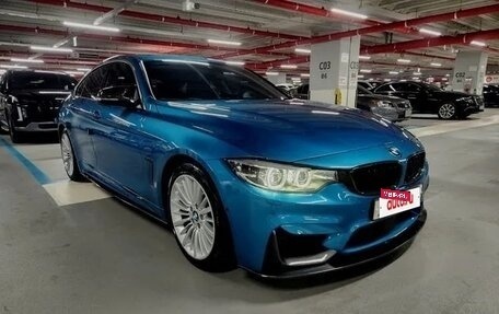 BMW 4 серия, 2020 год, 4 190 000 рублей, 7 фотография
