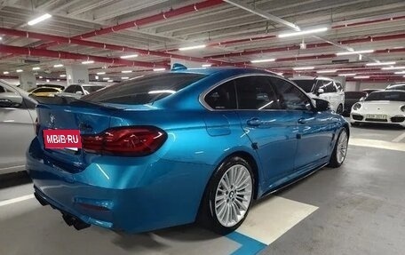 BMW 4 серия, 2020 год, 4 190 000 рублей, 8 фотография