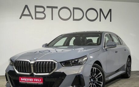 BMW 5 серия, 2025 год, 8 550 000 рублей, 1 фотография