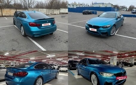 BMW 4 серия, 2020 год, 4 190 000 рублей, 4 фотография
