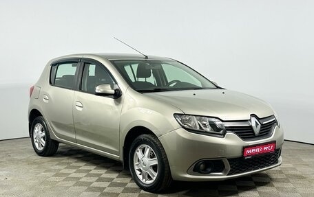 Renault Sandero II рестайлинг, 2016 год, 697 100 рублей, 1 фотография