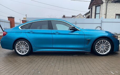 BMW 4 серия, 2020 год, 4 190 000 рублей, 31 фотография