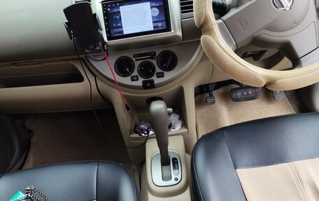 Nissan Note II рестайлинг, 2008 год, 532 000 рублей, 9 фотография