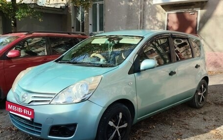 Nissan Note II рестайлинг, 2008 год, 532 000 рублей, 2 фотография