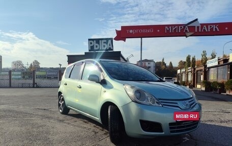 Nissan Note II рестайлинг, 2008 год, 532 000 рублей, 6 фотография