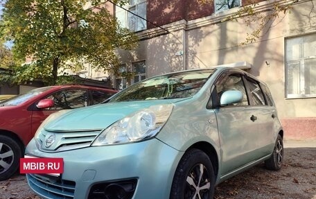 Nissan Note II рестайлинг, 2008 год, 532 000 рублей, 3 фотография