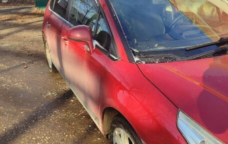 Citroen C4 II рестайлинг, 2010 год, 370 000 рублей, 3 фотография