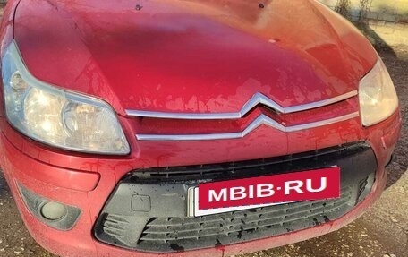 Citroen C4 II рестайлинг, 2010 год, 370 000 рублей, 2 фотография
