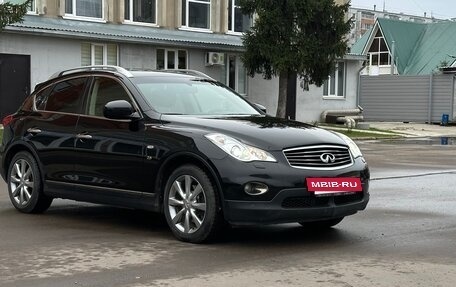 Infiniti QX50 I рестайлинг, 2014 год, 1 720 000 рублей, 4 фотография