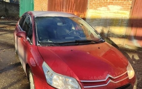 Citroen C4 II рестайлинг, 2010 год, 370 000 рублей, 7 фотография