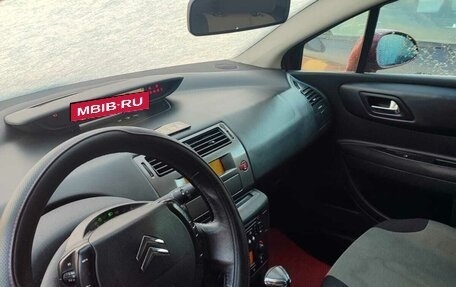 Citroen C4 II рестайлинг, 2010 год, 370 000 рублей, 10 фотография