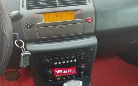 Citroen C4 II рестайлинг, 2010 год, 370 000 рублей, 8 фотография